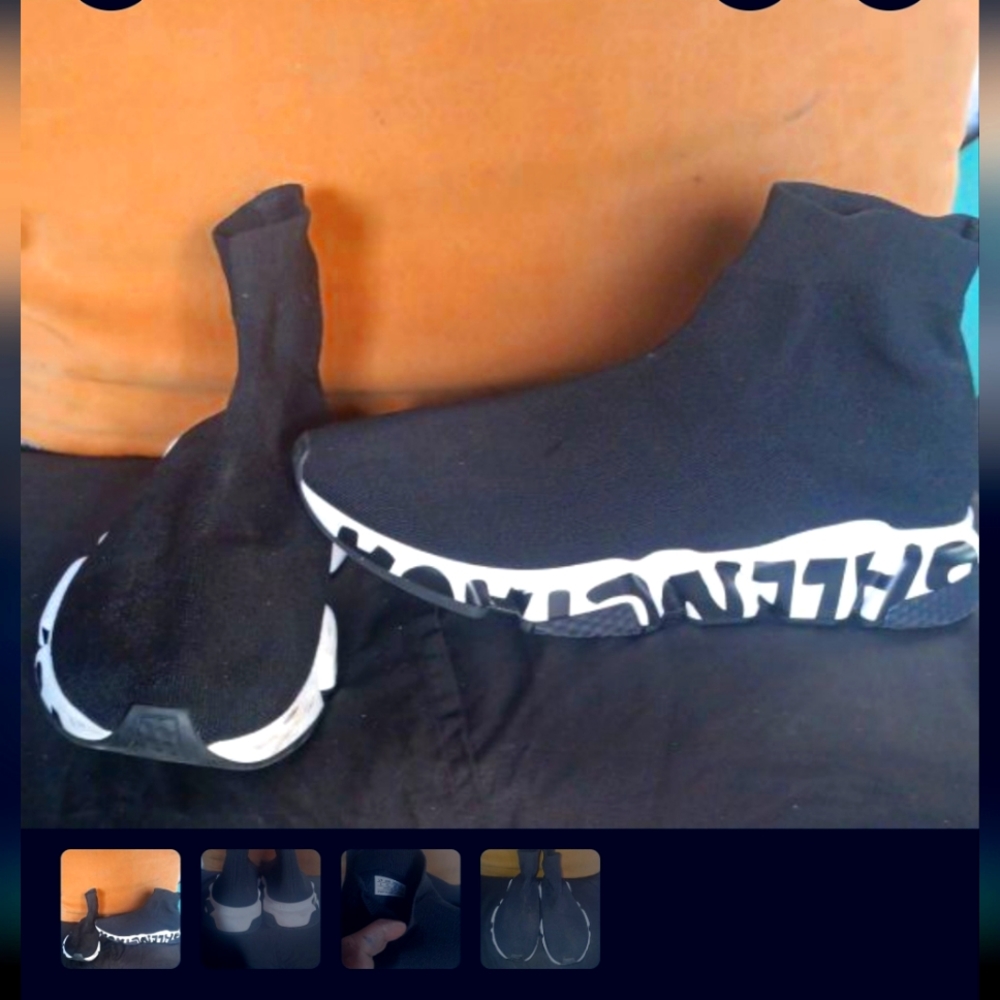 Balenciaga men's size 10